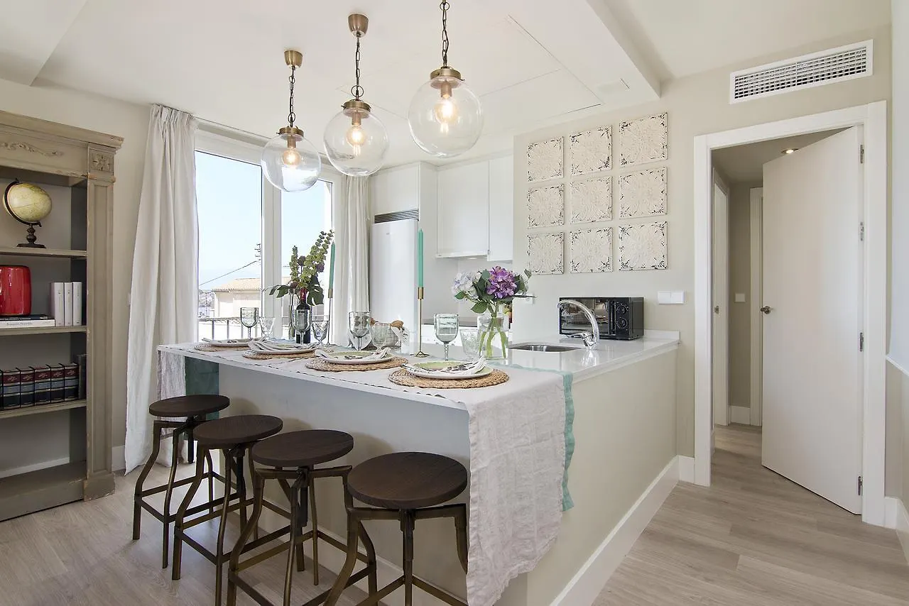Apartment Chezmoihomes Luxury Granada Cathedral Penthouse