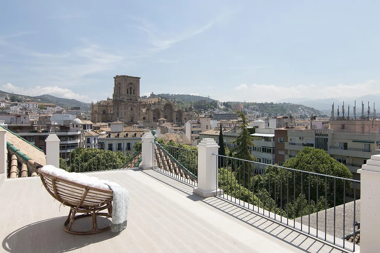 Chezmoihomes Luxury Granada Cathedral Penthouse Spain
