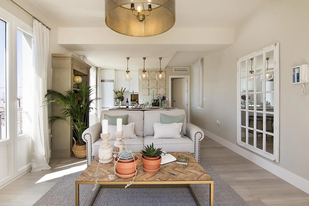 Apartment Chezmoihomes Luxury Granada Cathedral Penthouse