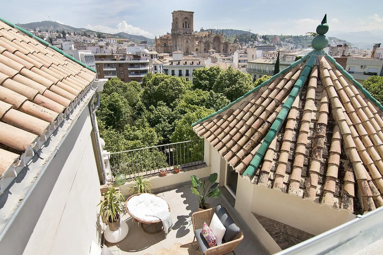 Chezmoihomes Luxury Granada Cathedral Penthouse