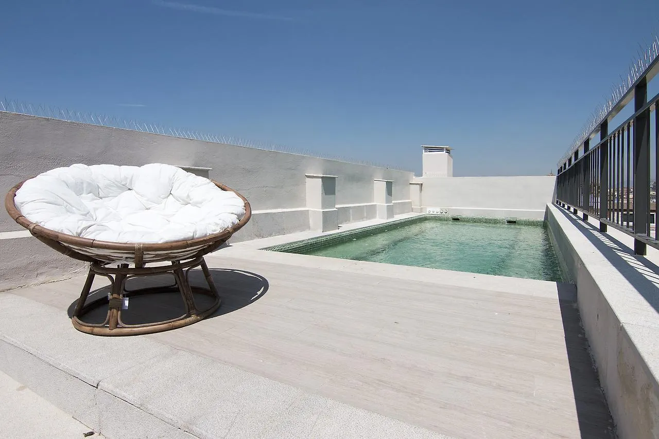 Apartment Chezmoihomes Luxury Granada Cathedral Penthouse