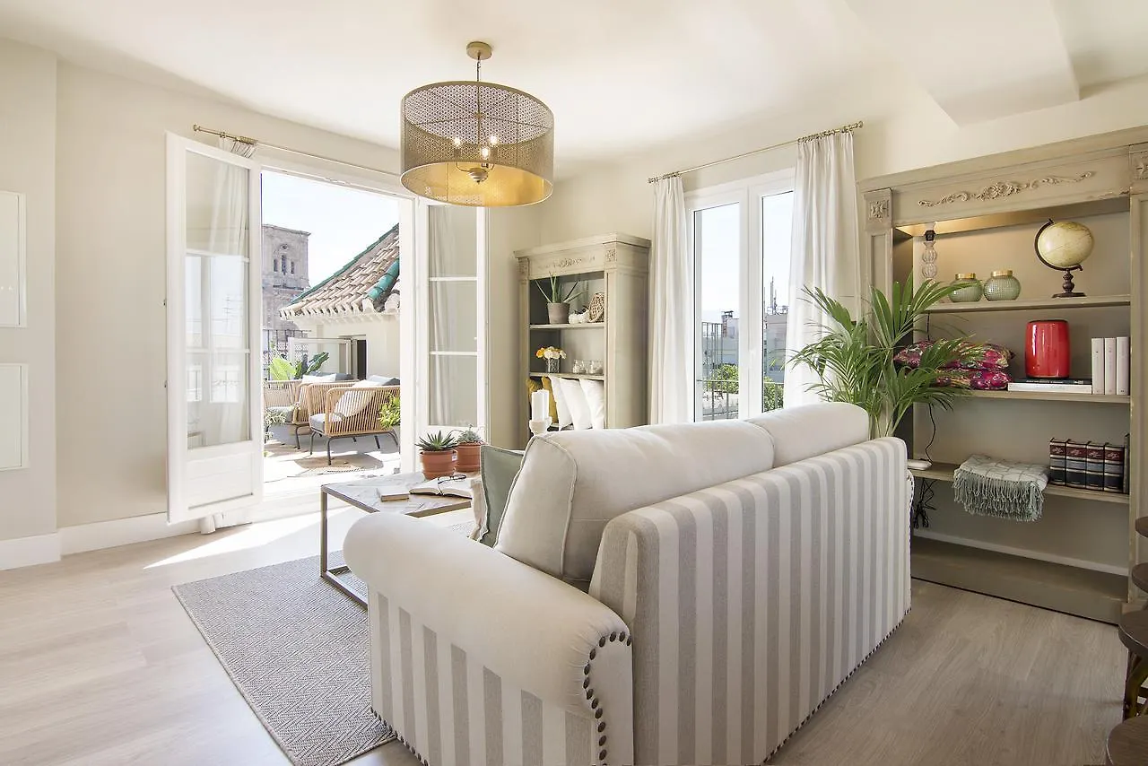 Chezmoihomes Luxury Granada Cathedral Penthouse 0*,  Spain