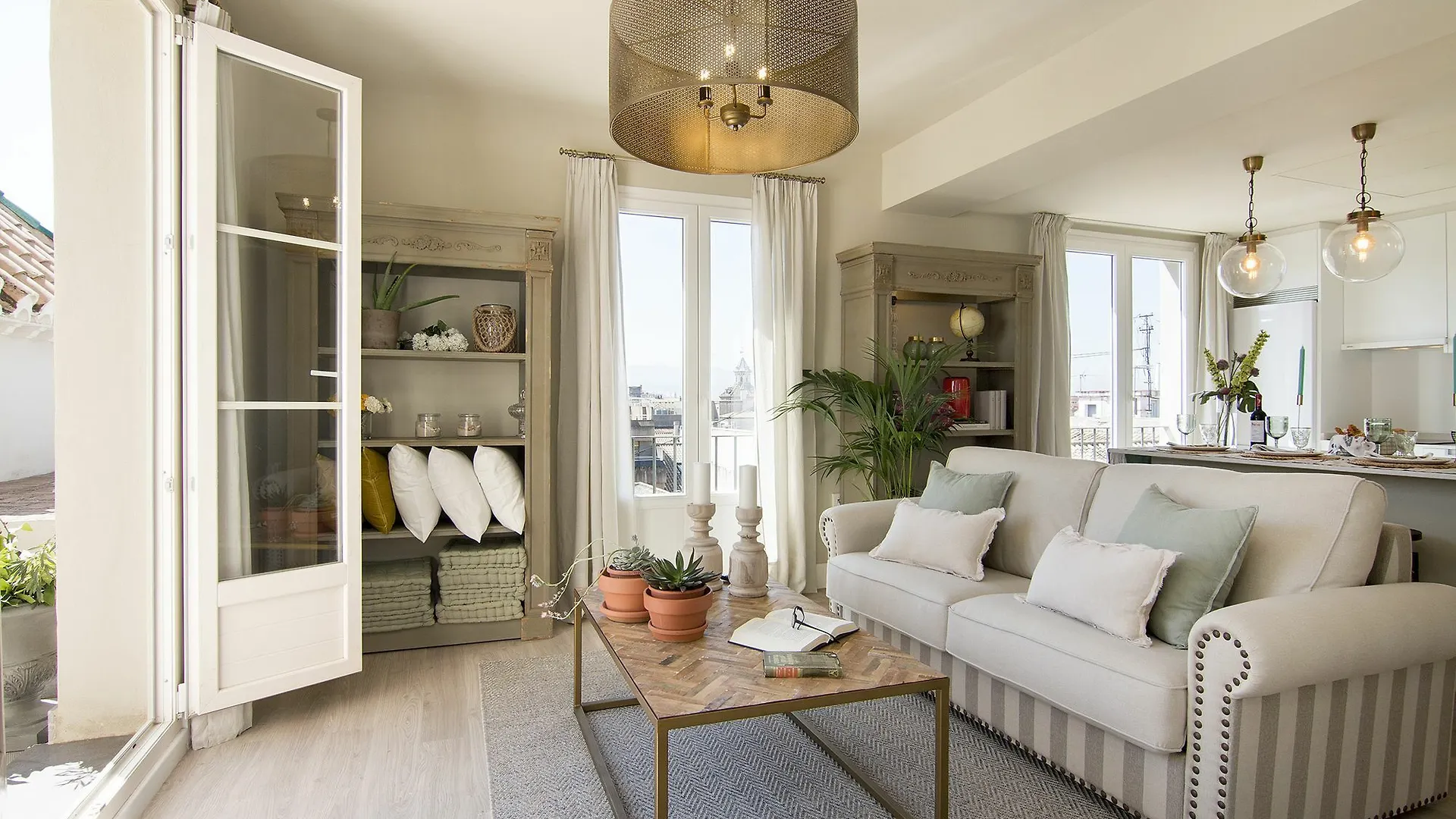 Chezmoihomes Luxury Granada Cathedral Penthouse Spain