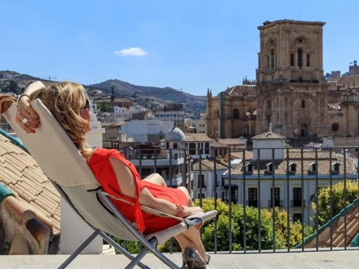 Apartment Chezmoihomes Luxury Granada Cathedral Penthouse