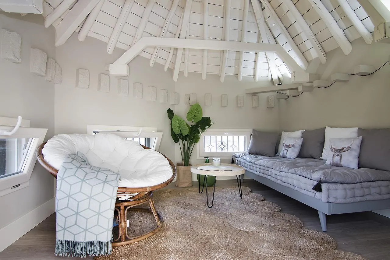 Chezmoihomes Luxury Granada Cathedral Penthouse 0*,