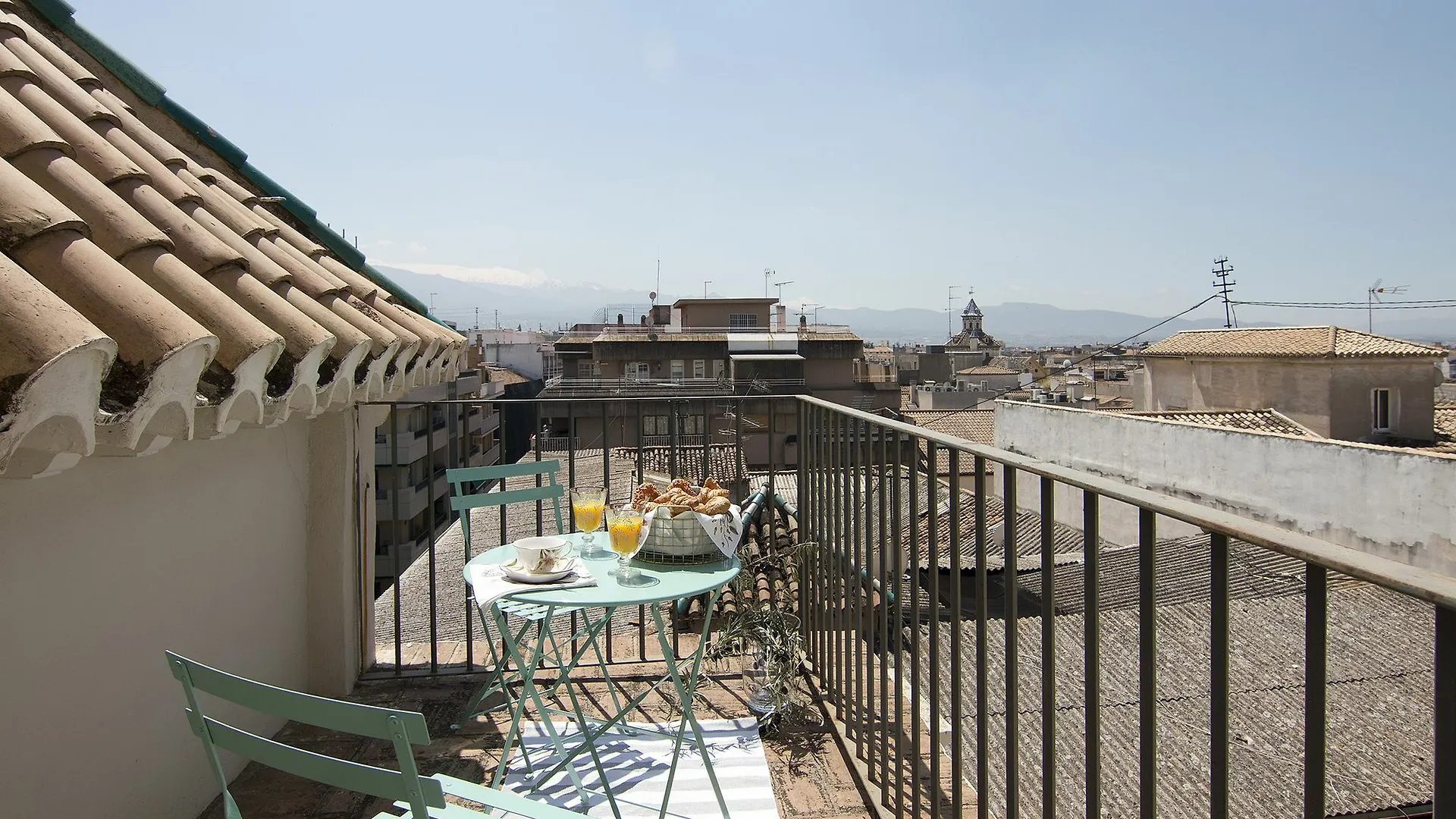 Apartment Chezmoihomes Luxury Granada Cathedral Penthouse